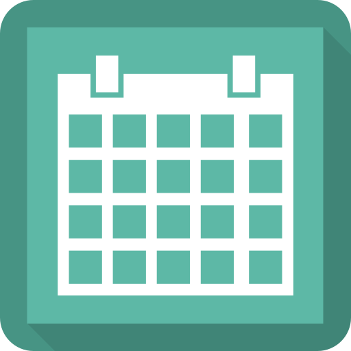 calendario icono gratis