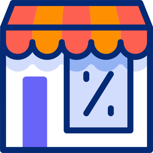 Магазин бесплатно иконка