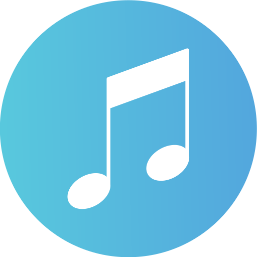 Musical note - Free music and multimedia icons