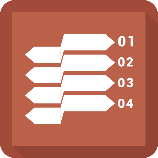 entreprise Icône gratuit