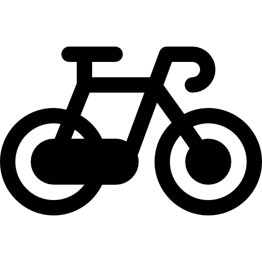 Велосипед бесплатно иконка