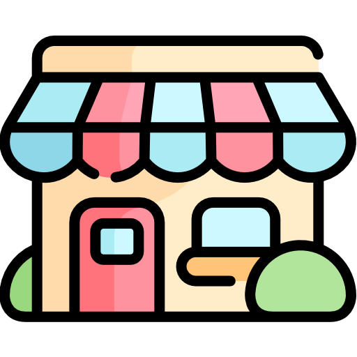 boutique Icône gratuit boutique Icône gratuit