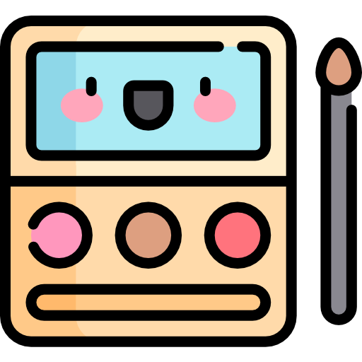 maquillaje icono gratis