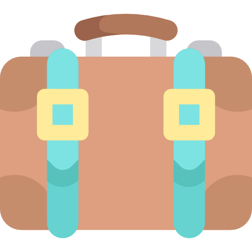 valise Icône gratuit valise Icône gratuit