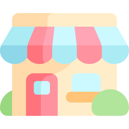 tienda icono gratis