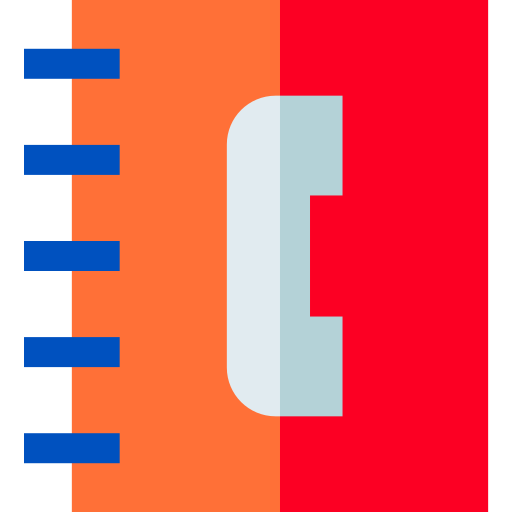 telefonliste kostenlos Icon telefonliste kostenlos Icon