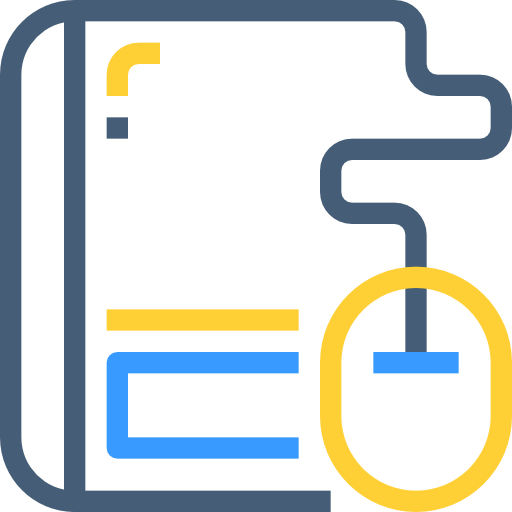 libro electronico icono gratis