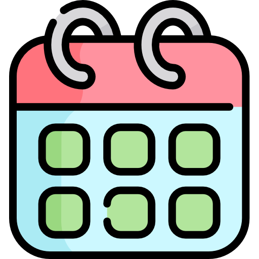 calendario icono gratis