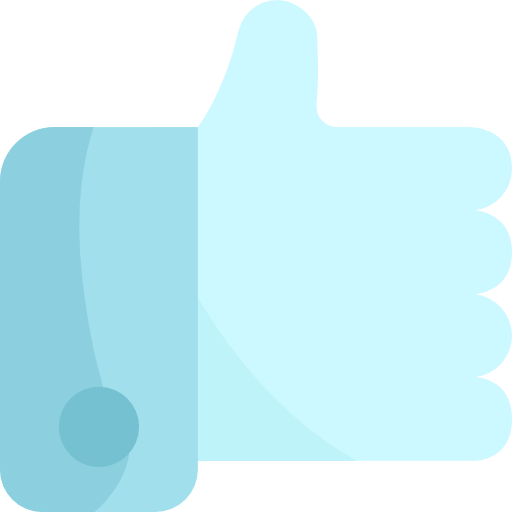 me gusta icono gratis