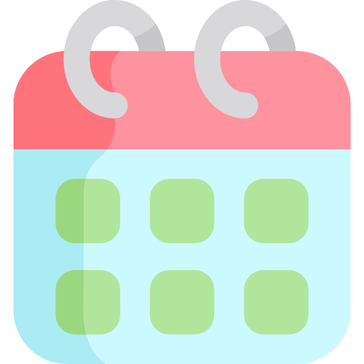 calendario icono gratis