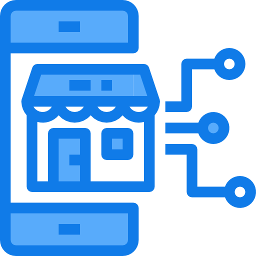 online shop kostenlos Icon