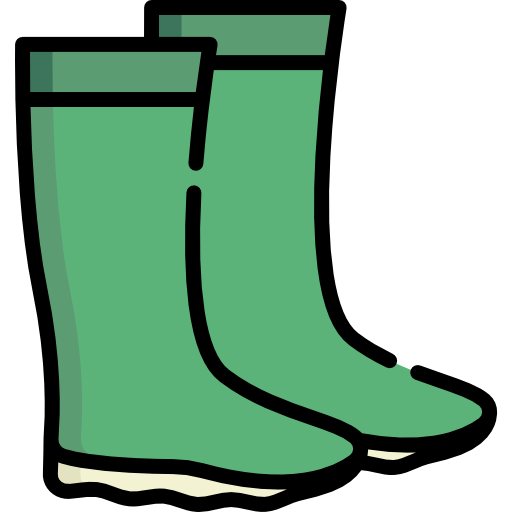 Boots Special Lineal color icon