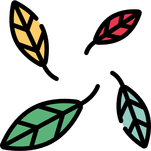 feuilles Icône gratuit