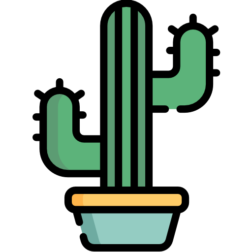 cactus icono gratis