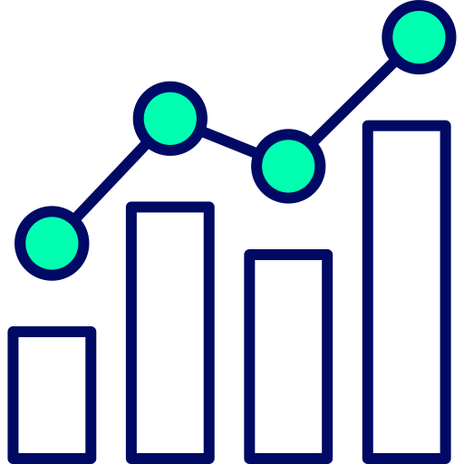 Growth free icon Growth free icon