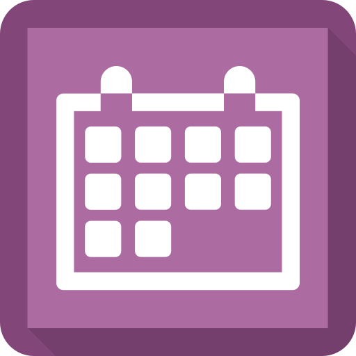 calendario icono gratis