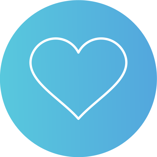 coração grátis ícone