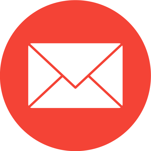 correo electrónico icono gratis