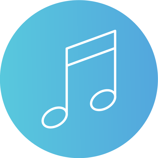 nota musical grátis ícone nota musical grátis ícone