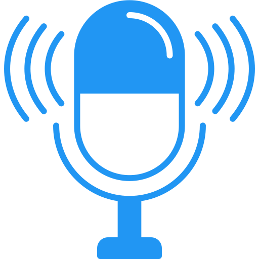 podcast grátis ícone podcast grátis ícone