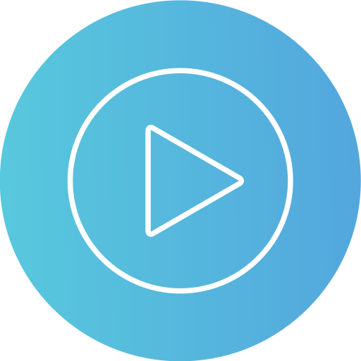 플레이어 무료 아이콘