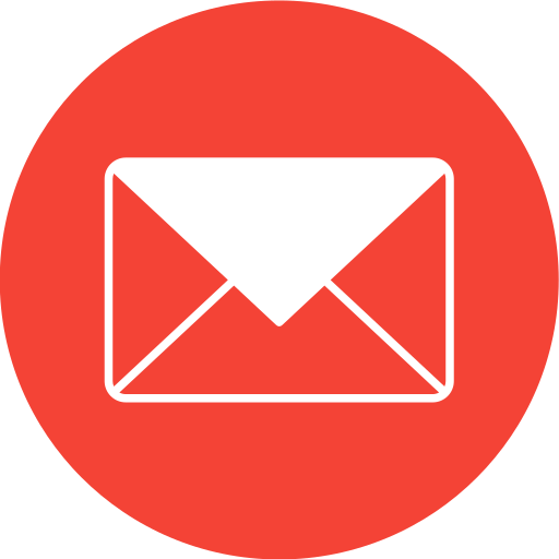 Email Generic color fill icon