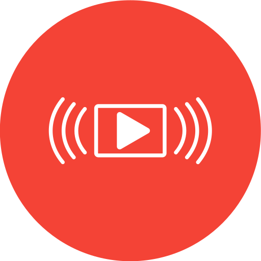 streaming kostenlos Icon streaming kostenlos Icon