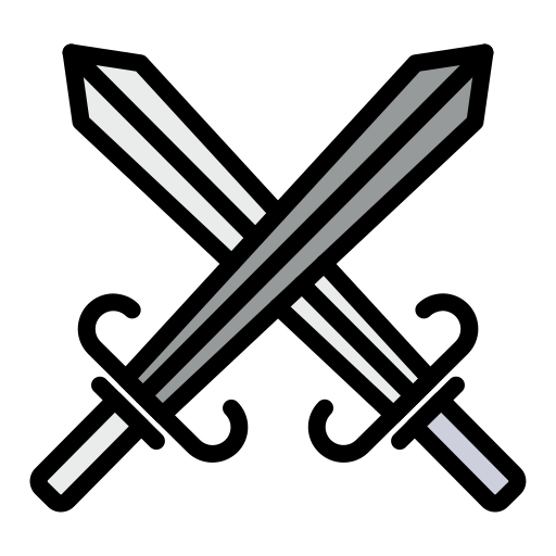 Swords - Free miscellaneous icons