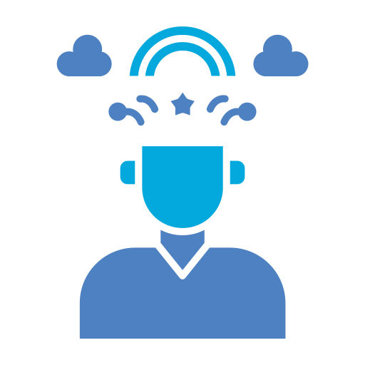 Imagination free icon