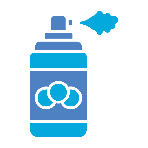 pintura en aerosol icono gratis