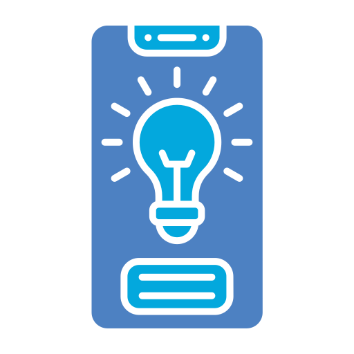 teléfono inteligente icono gratis