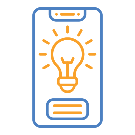 teléfono inteligente icono gratis