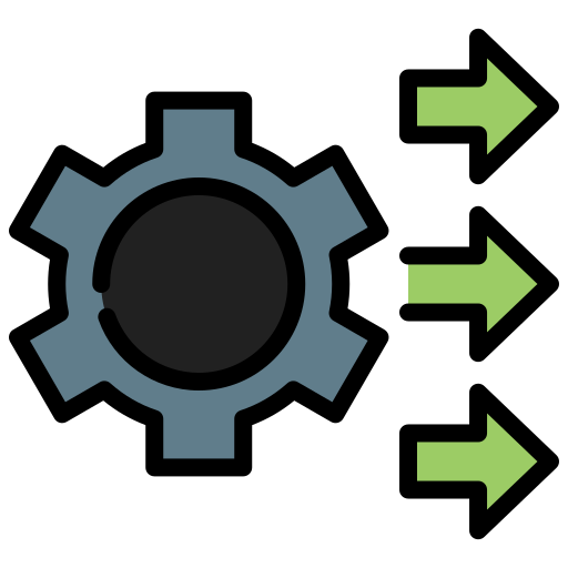 Кампания бесплатно иконка