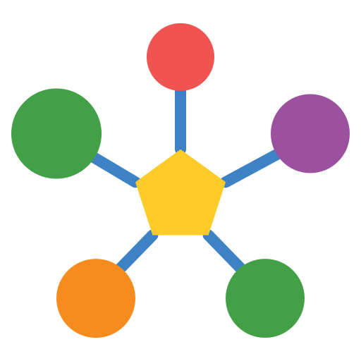 Network free icon