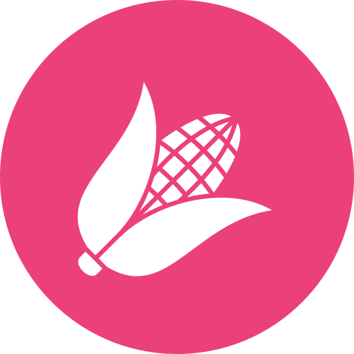 maíz icono gratis