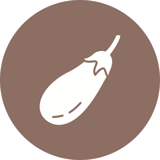 aubergine Icône gratuit aubergine Icône gratuit