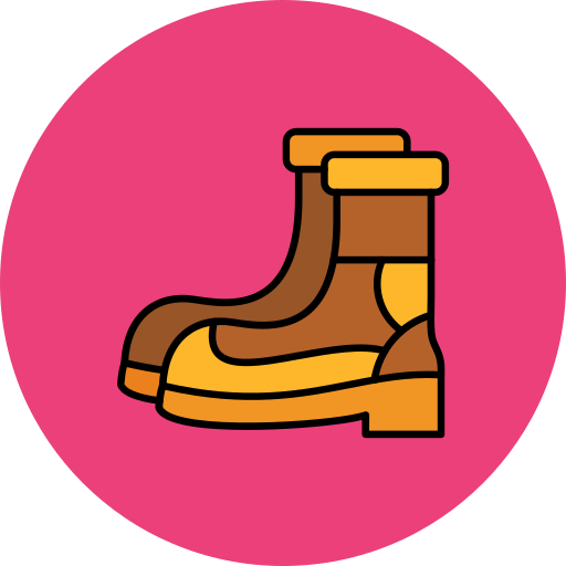 botas icono gratis