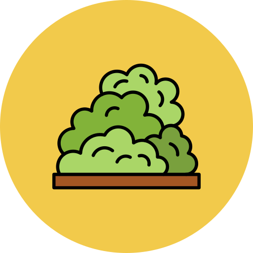 arbusto icono gratis arbusto icono gratis