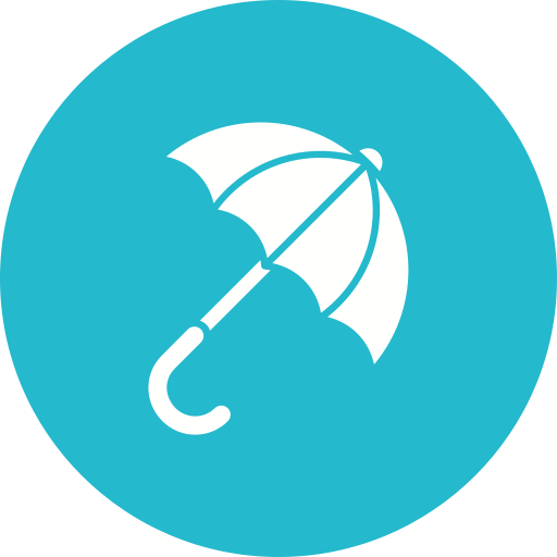 Umbrella free icon