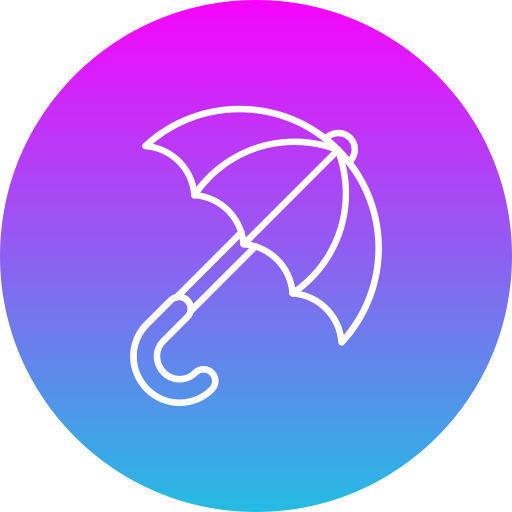 paraguas icono gratis
