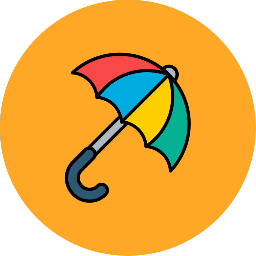 Umbrella free icon