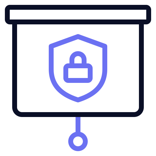 Presentation free icon Presentation free icon
