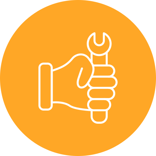 mantenimiento icono gratis