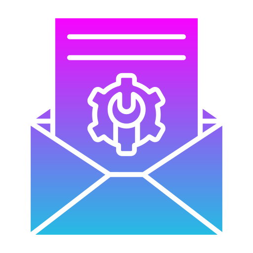 correo electrónico icono gratis