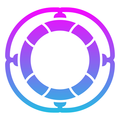 boya salvavidas icono gratis