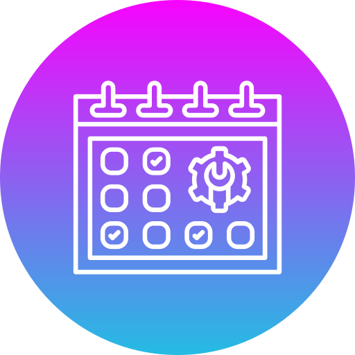 Schedule free icon Schedule free icon