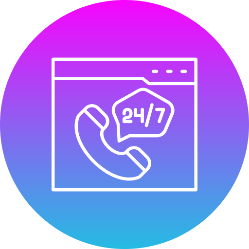 Customer support free icon Customer support free icon
