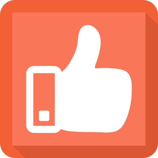 pulgares icono gratis