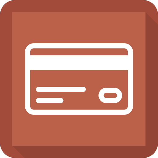 tarjeta icono gratis