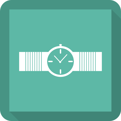 relojes de mano icono gratis